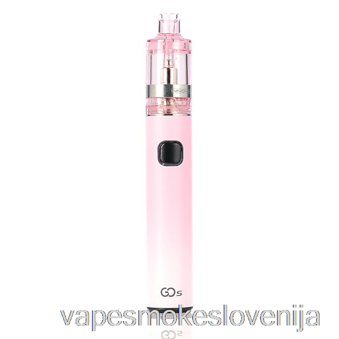 Vape Petrol Innokin Go S 13w Mtl Pen Starter Kit Roza